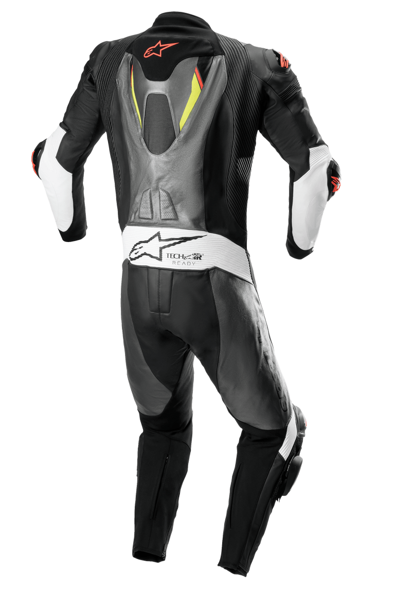 Missile V2 1-Piece Ignition Leather Suit