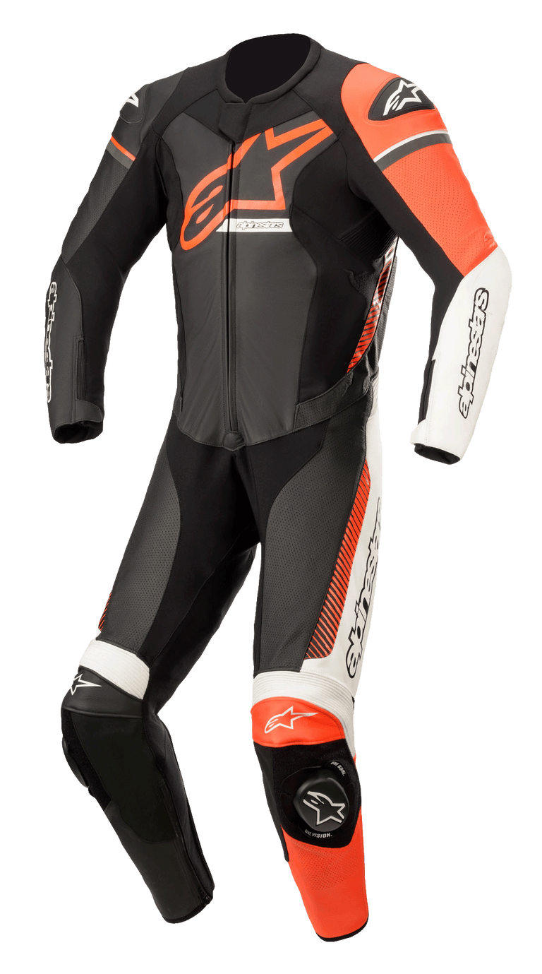 GP Force Phantom Leather Suit 1Pc