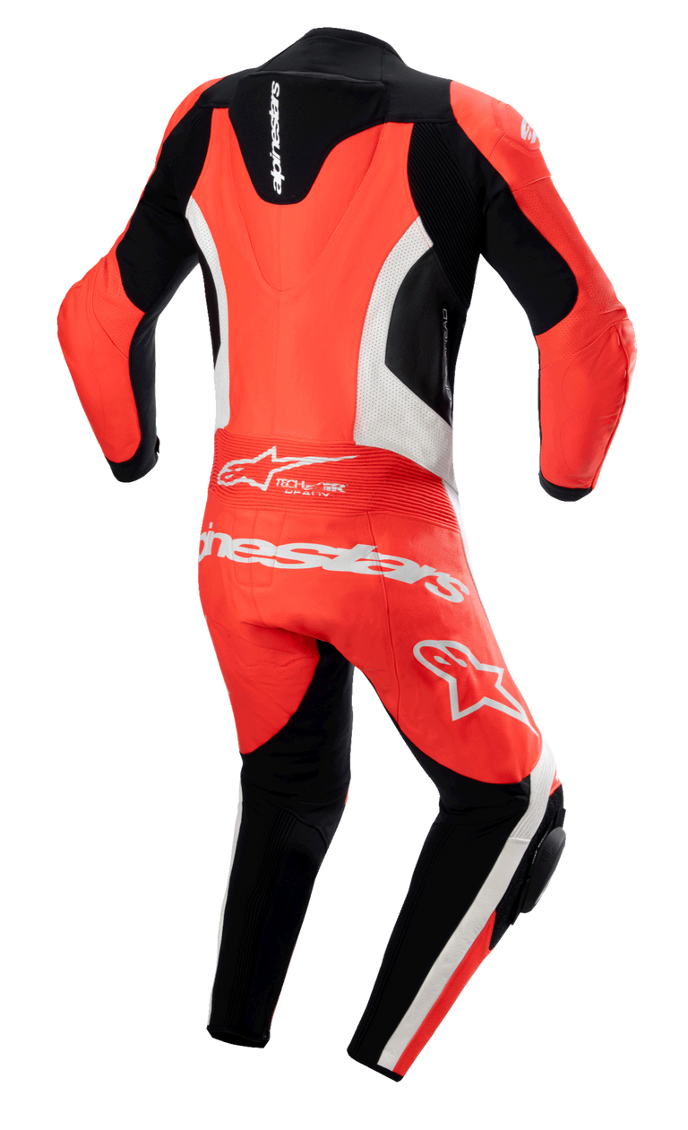 Gp Force Lurv 1-Piece Leather Suit