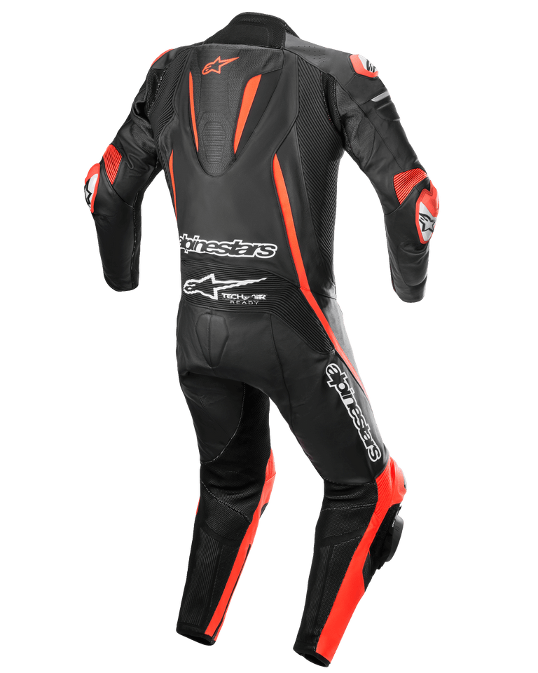 Fusion 1-Piece Leather Suit