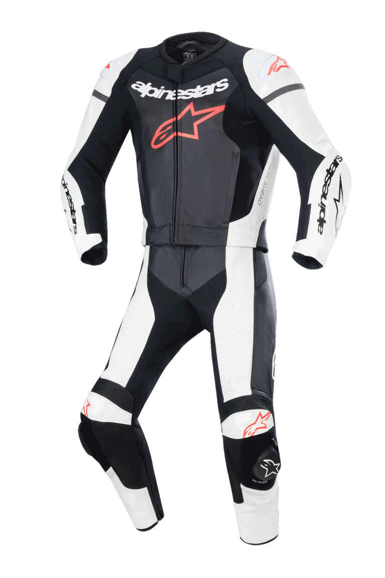 Gp Force Lurv 2-Piece Leather Suit