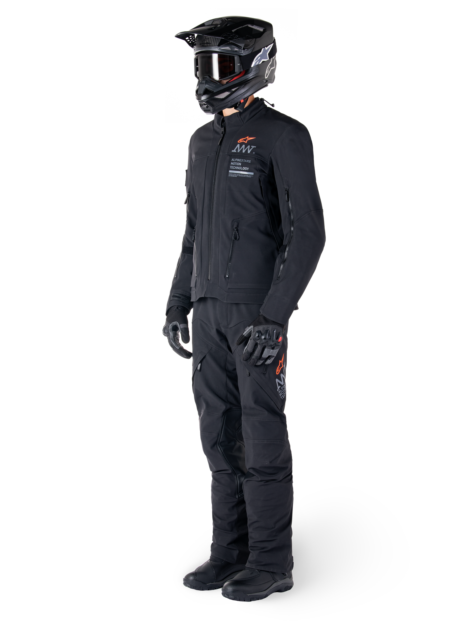 AMT-8 Stretch Drystar® Xf Jacket