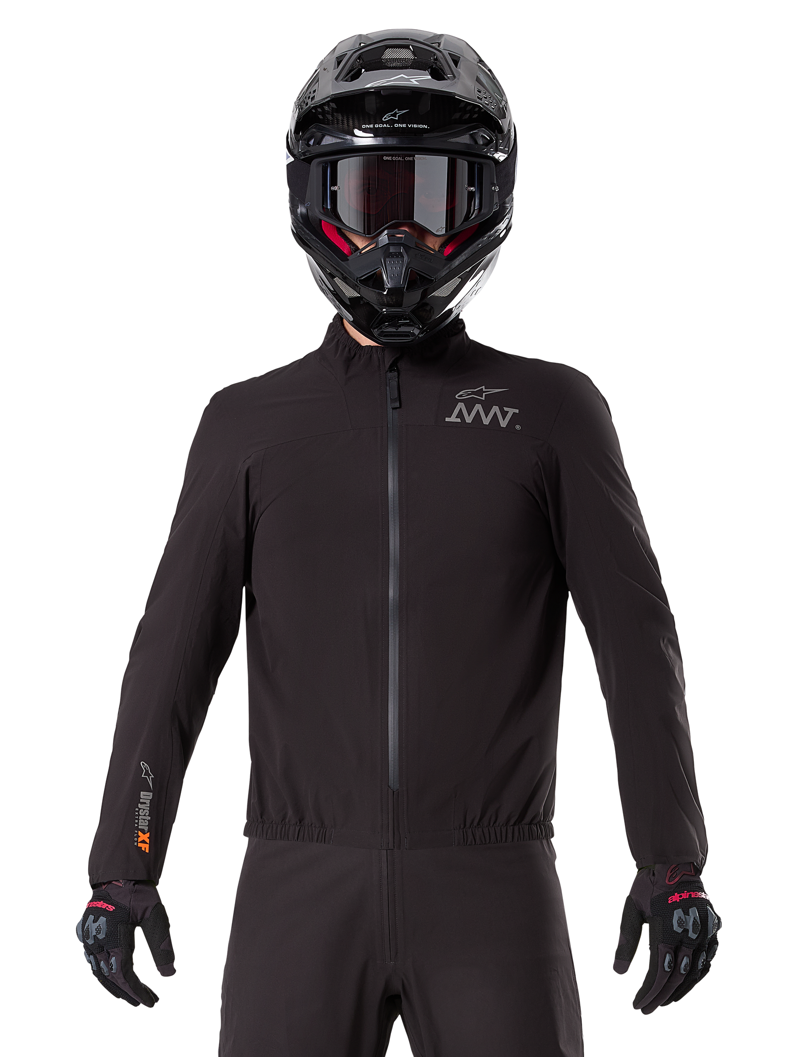 AMT-8 Stretch Drystar® Xf Jacket