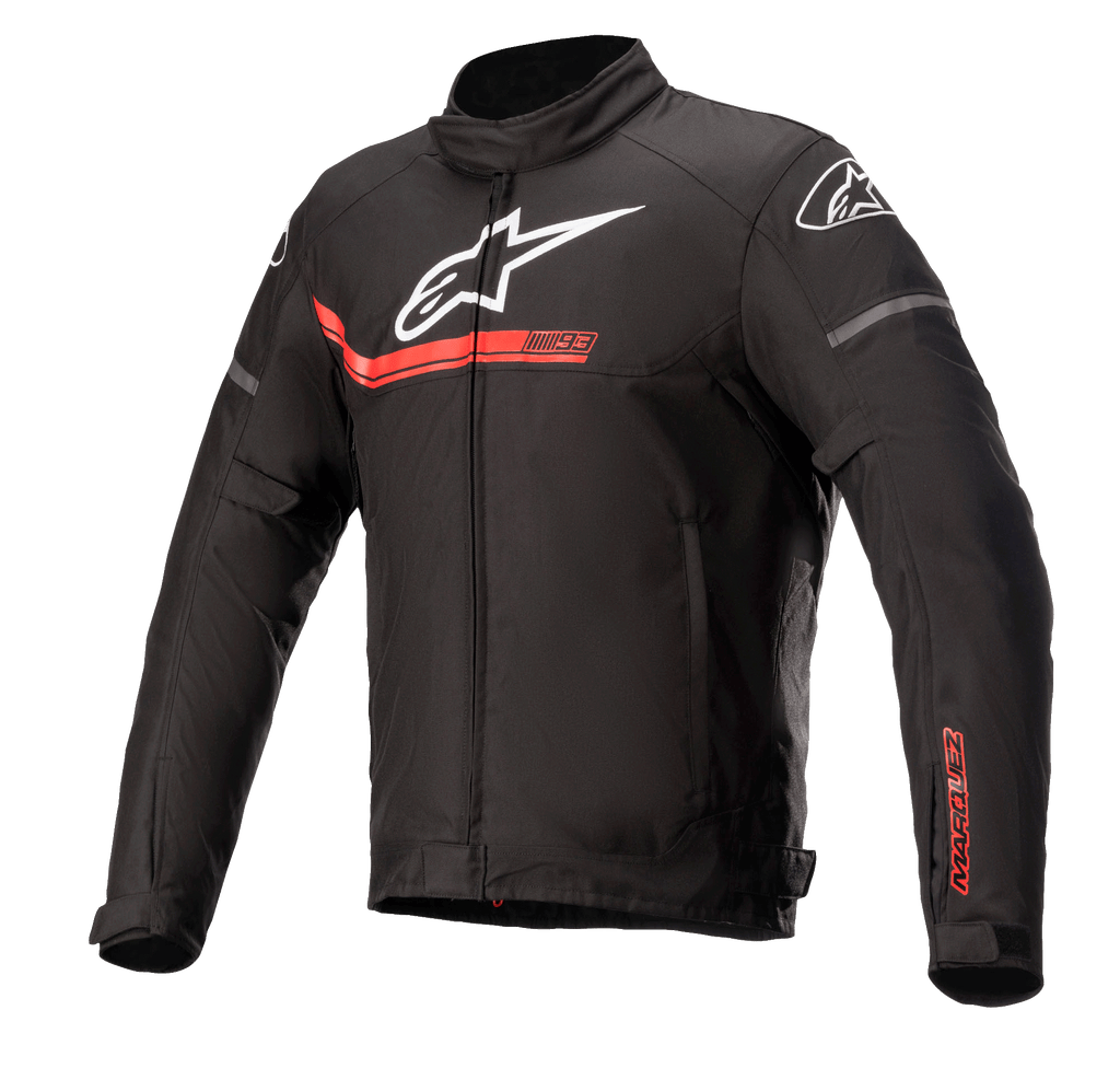 MM93 Austin Waterproof Jacket | Alpinestars