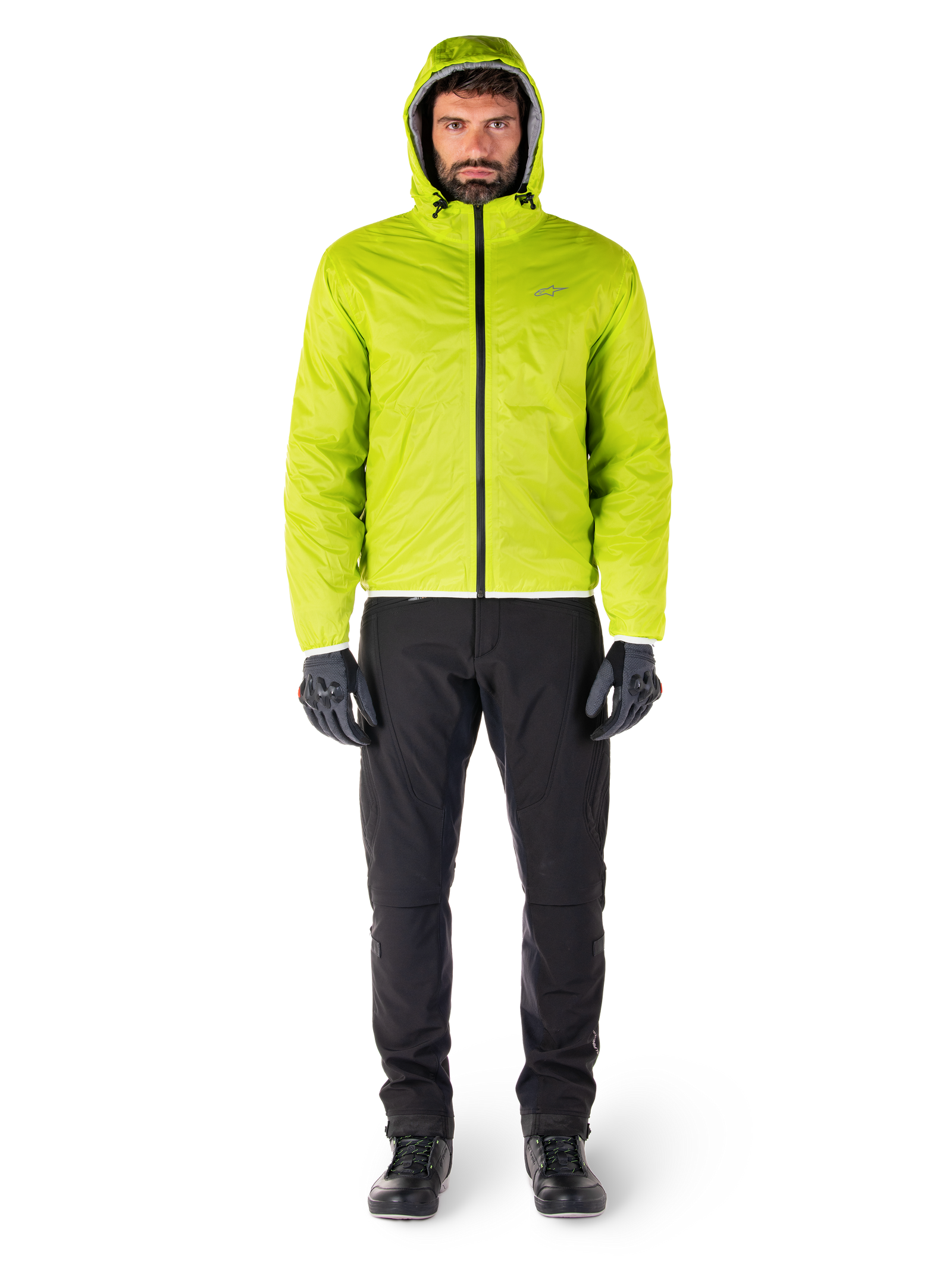 Mohobbs Waterproof Jacket