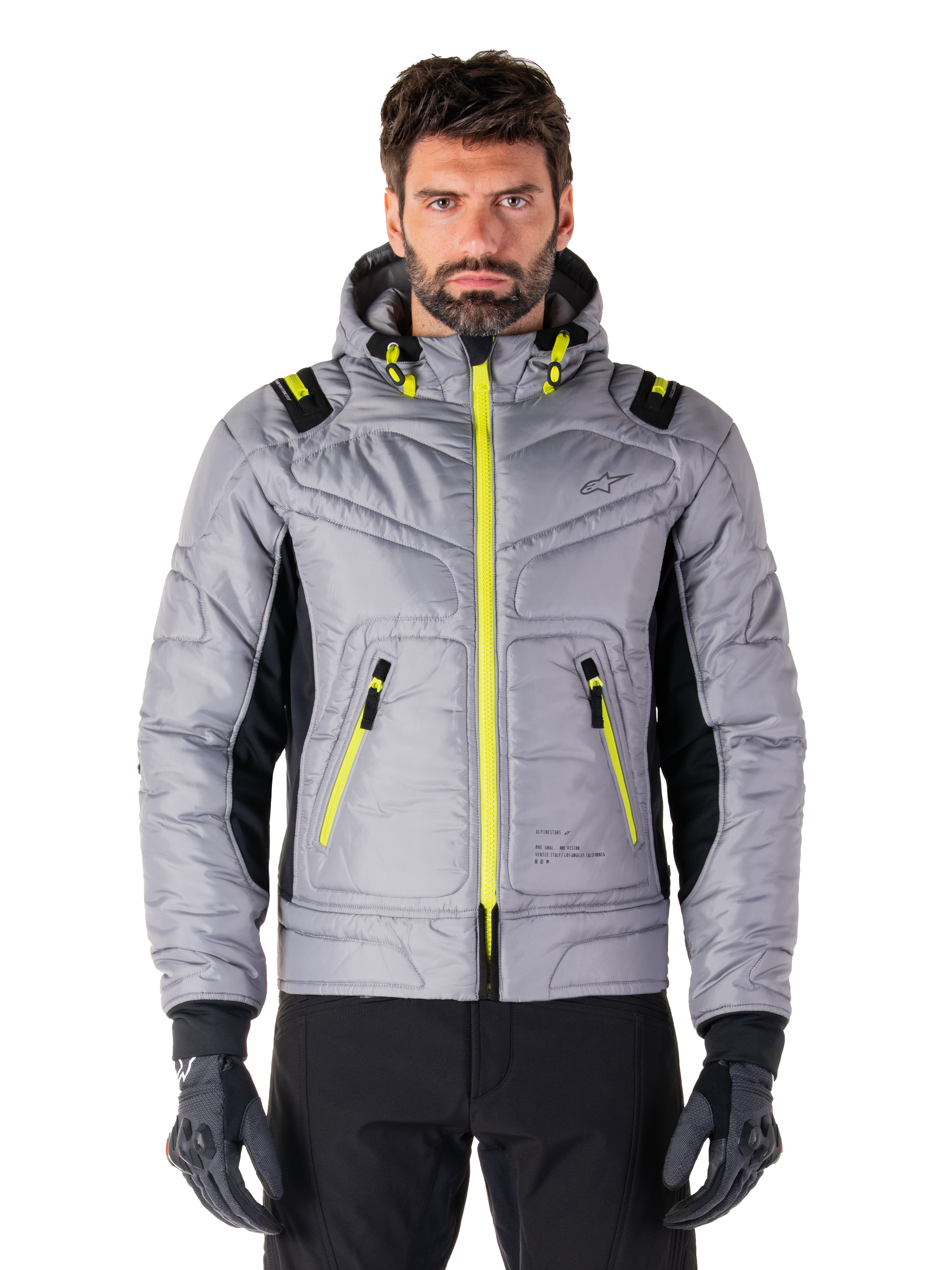 Mohobbs Waterproof Jacket