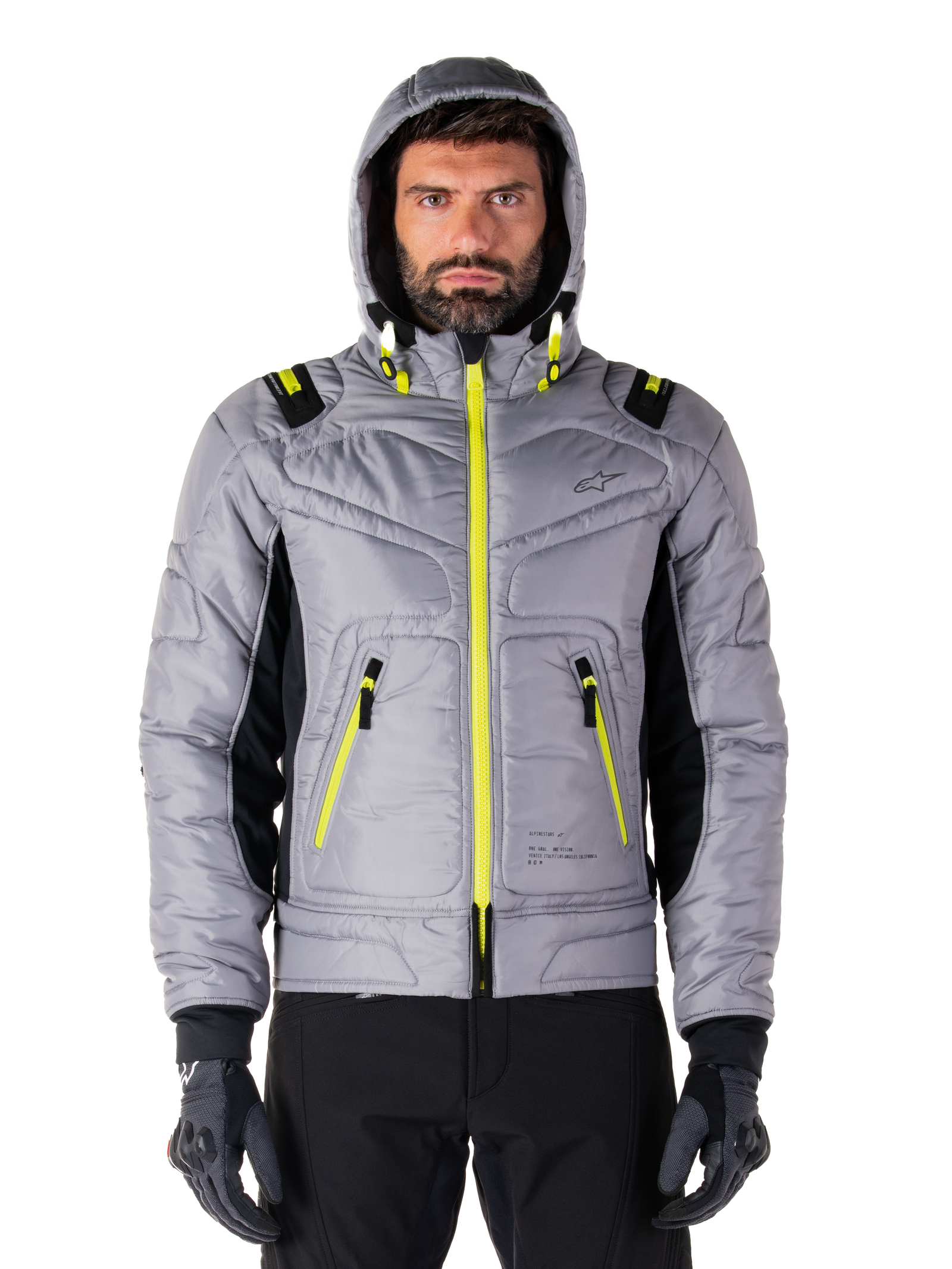 Mohobbs Waterproof Jacket