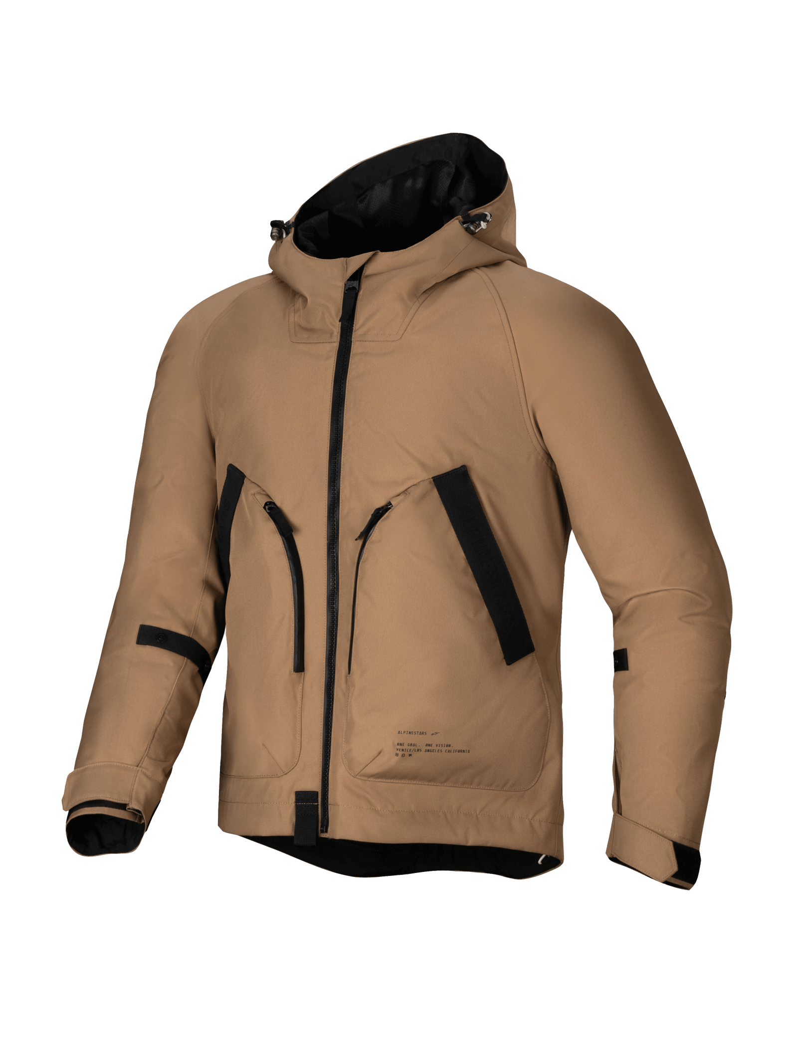 Morush Waterproof Parka