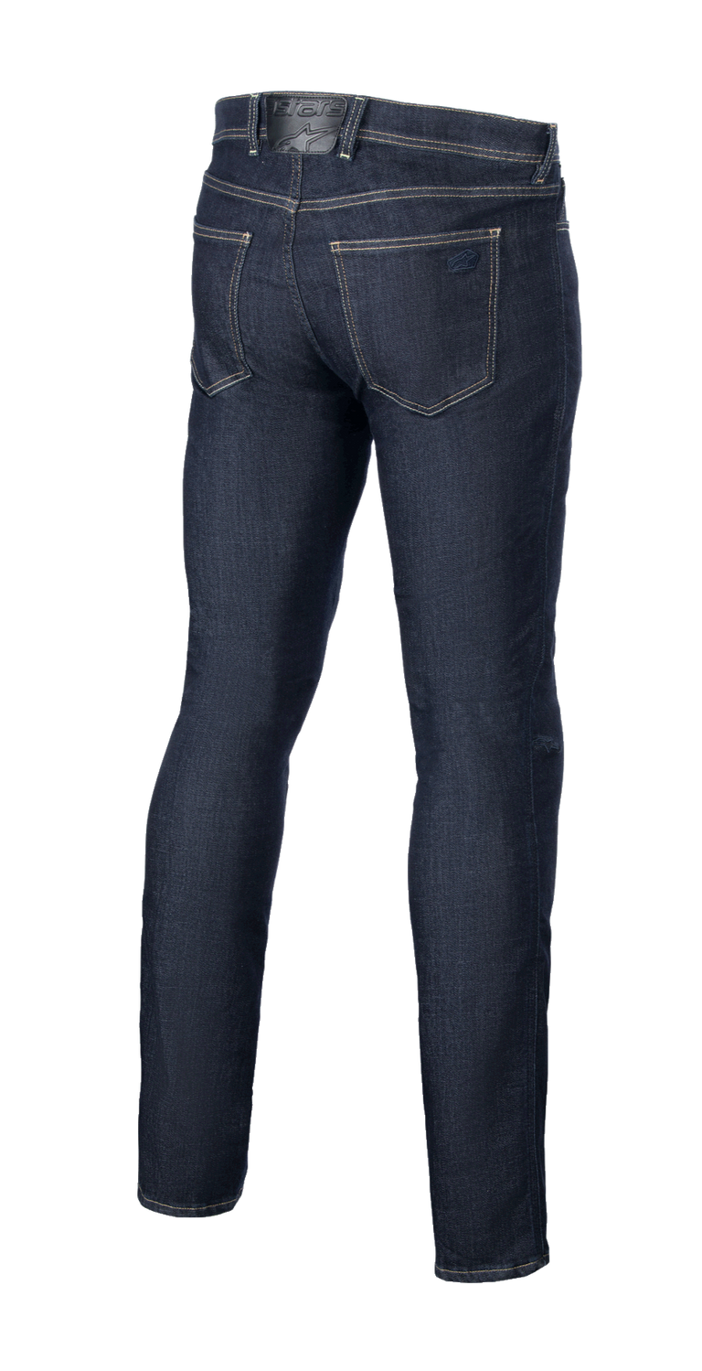 Cult-8 Stretch Denim Pants