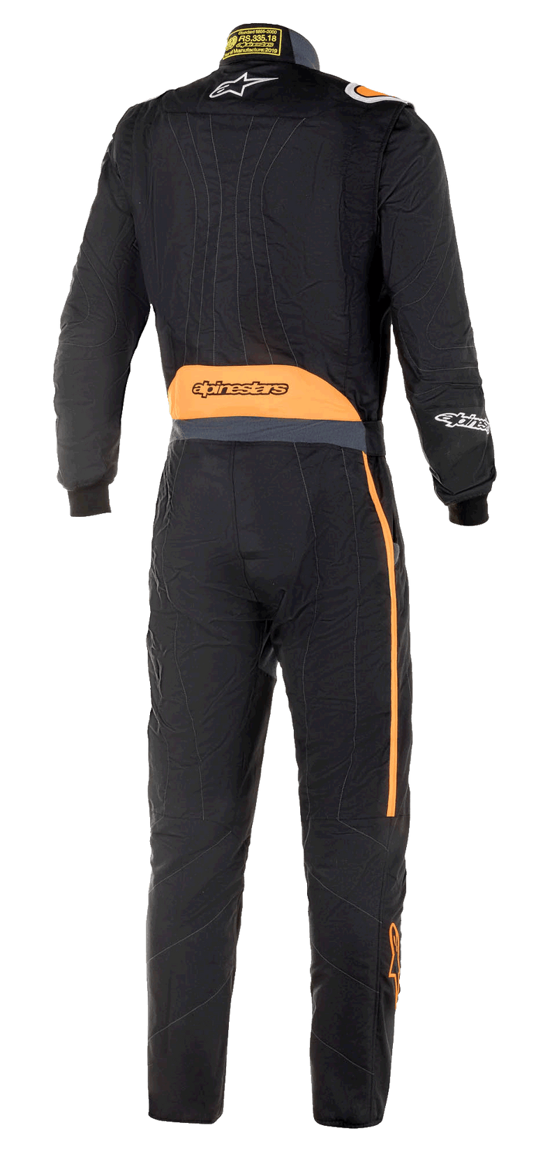 GP Pro Comp Bootcut Suit