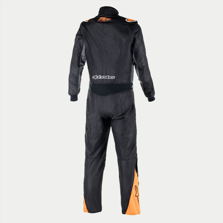 Atom SFI Graphic Bootcut Suit