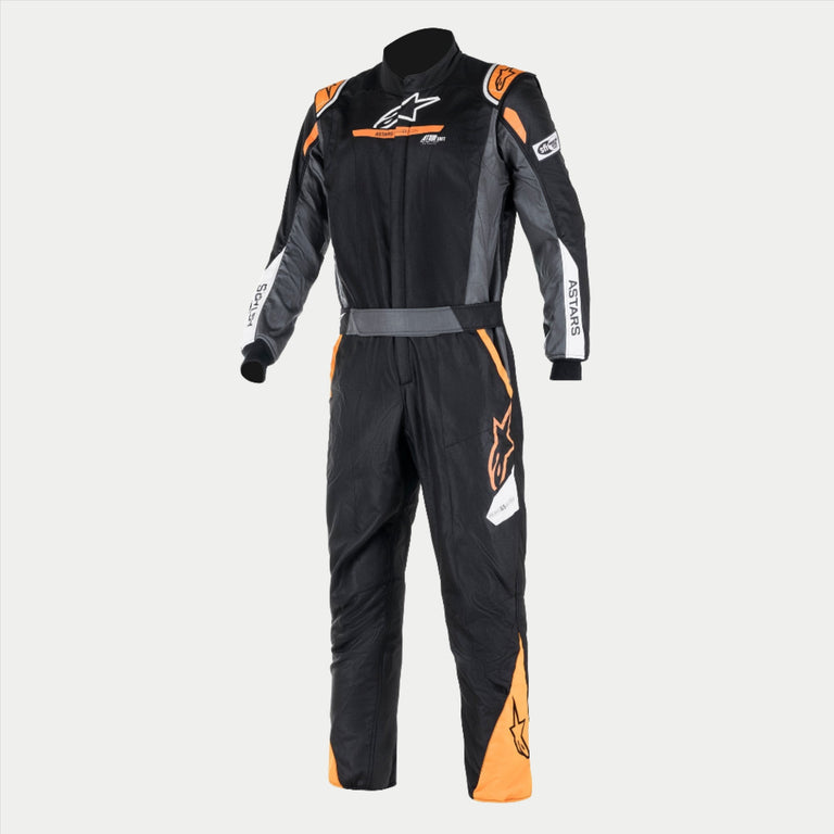 Atom SFI Graphic Bootcut Suit