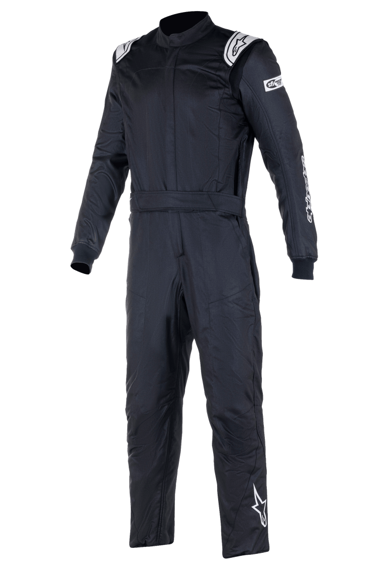 Atom SFI Bootcut Suit