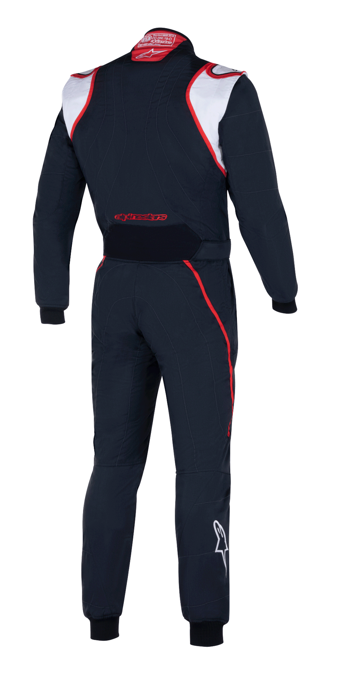 GP Race V2 Suit - BLACK AUTO Suits | Alpinestars