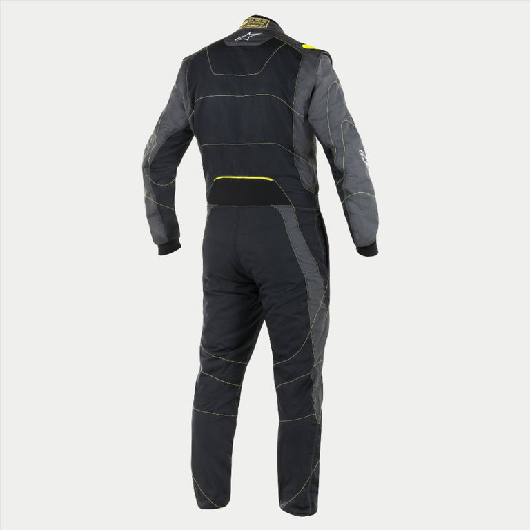 GP Race Bootcut Suit