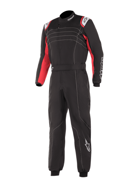 KMX-9 V2 Suit 40 / Black/Red/White