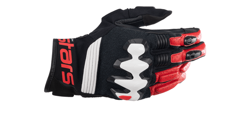 Halo Leather Gloves