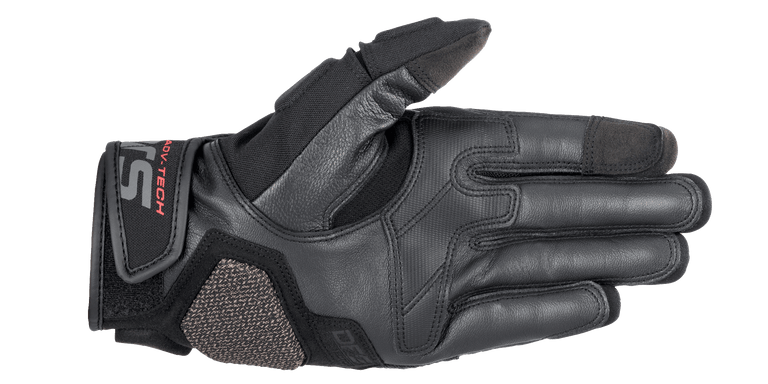 Halo Leather Gloves