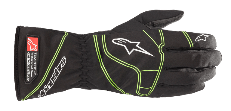 Youth Tempest V2 Waterproof Gloves