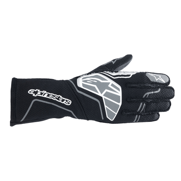 Tech-1 ZX V4 Gloves S / Black/Anthracite