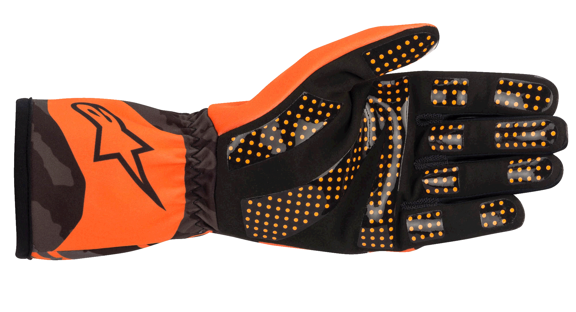 Tech-1 K Race V2 Camo Gloves
