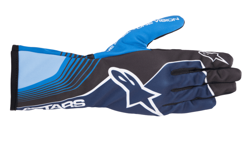 Tech-1 K Race V2 Future Gloves Alpinestars