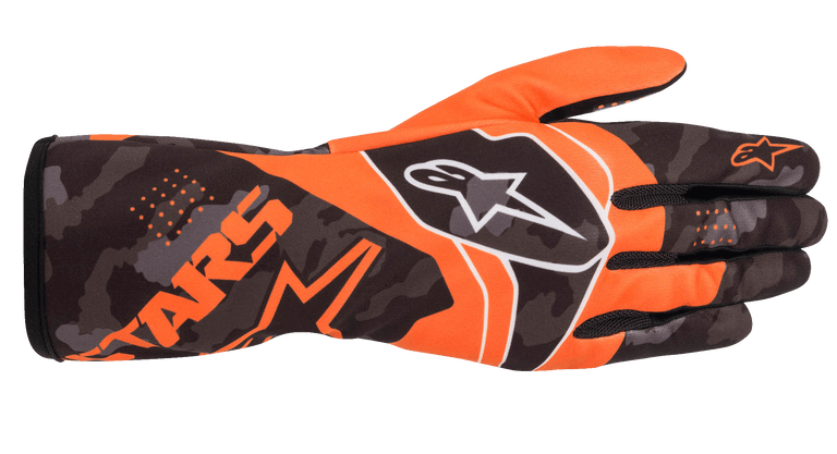 Youth Tech-1 K Race S V2 Camo Gloves