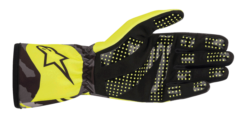 Youth Tech-1 K Race S V2 Camo Gloves