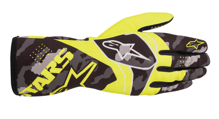 Youth Tech-1 K Race S V2 Camo Gloves