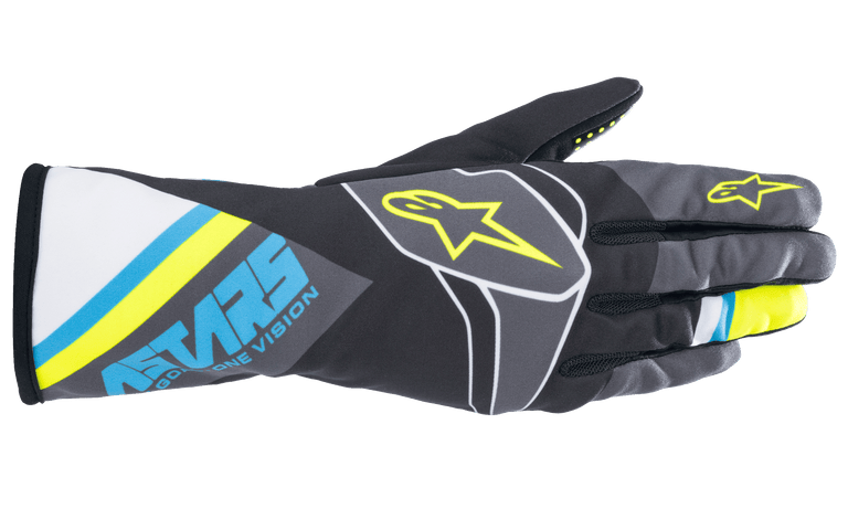 Tech-1 K Race V2 Graphic Glove