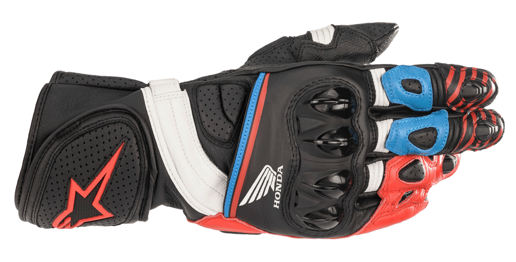 Honda GP Plus R V2 Gloves