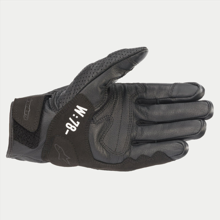 ALPINESTARS X DIESEL AS-DSL Kei Leather Gloves