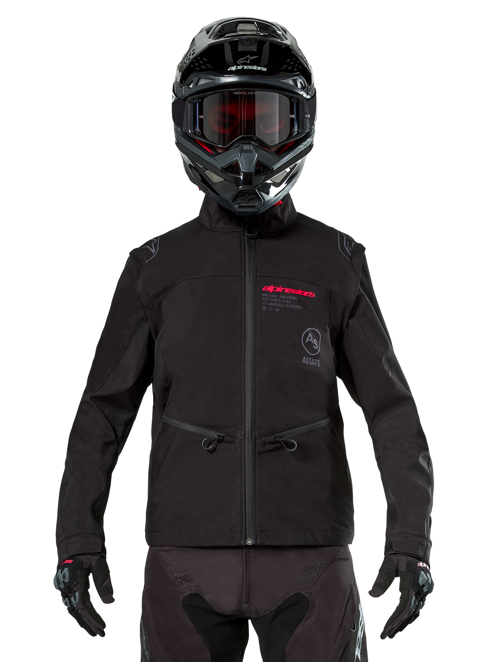 Lite-Dura Softshell Jacket