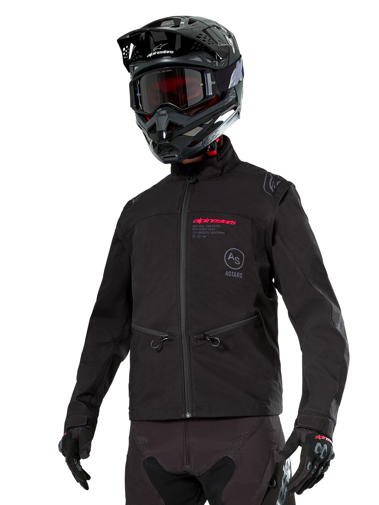 Alpinestars softshell best sale