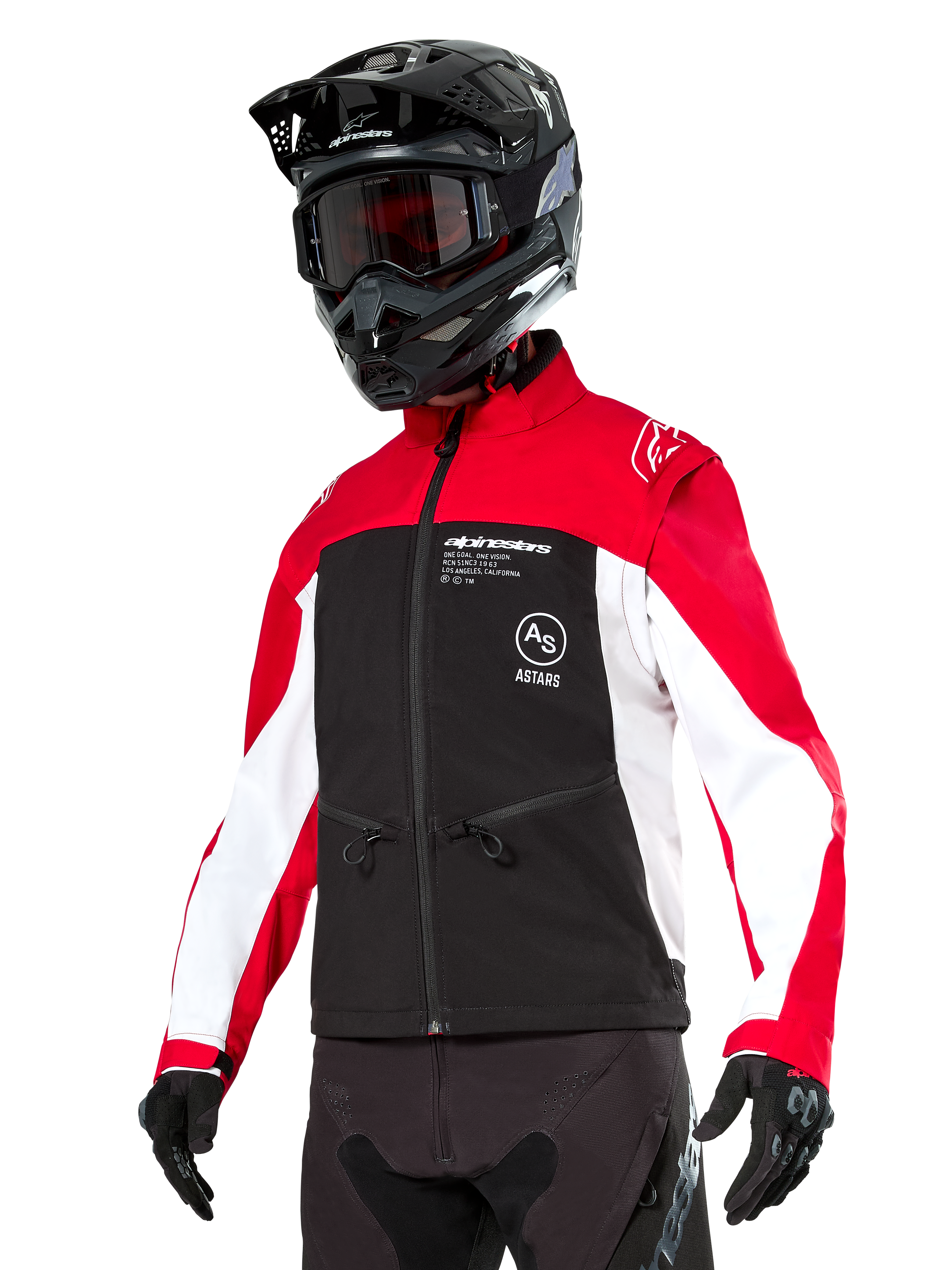 Lite-Dura Softshell Jacket