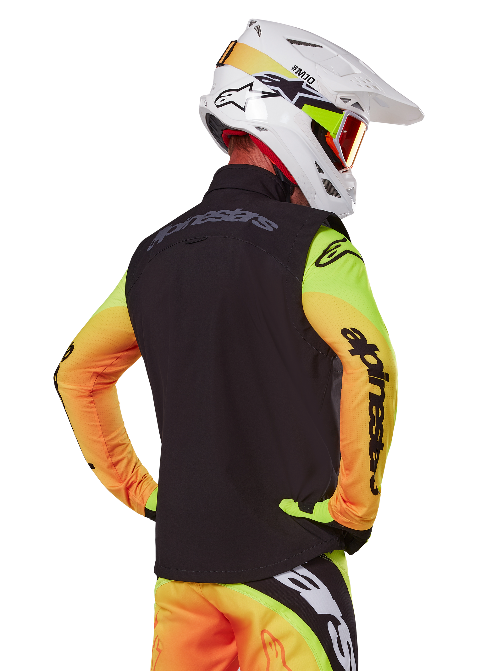 Techstar Softshell Vest