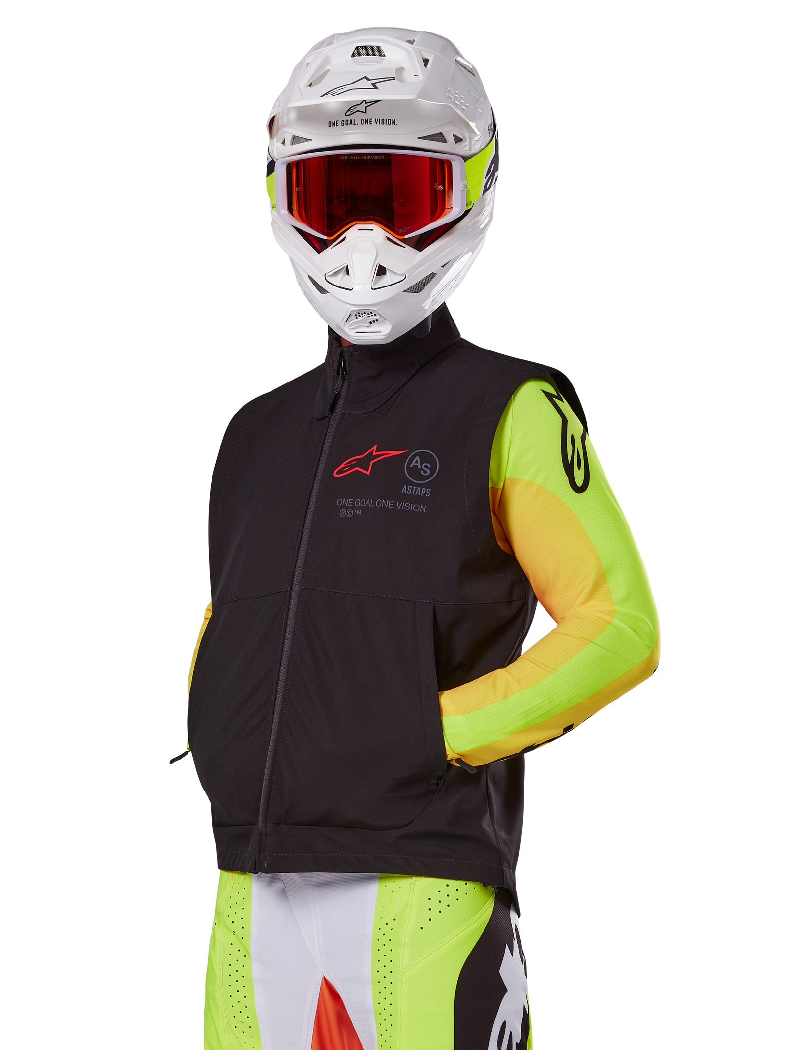 Techstar Softshell Vest