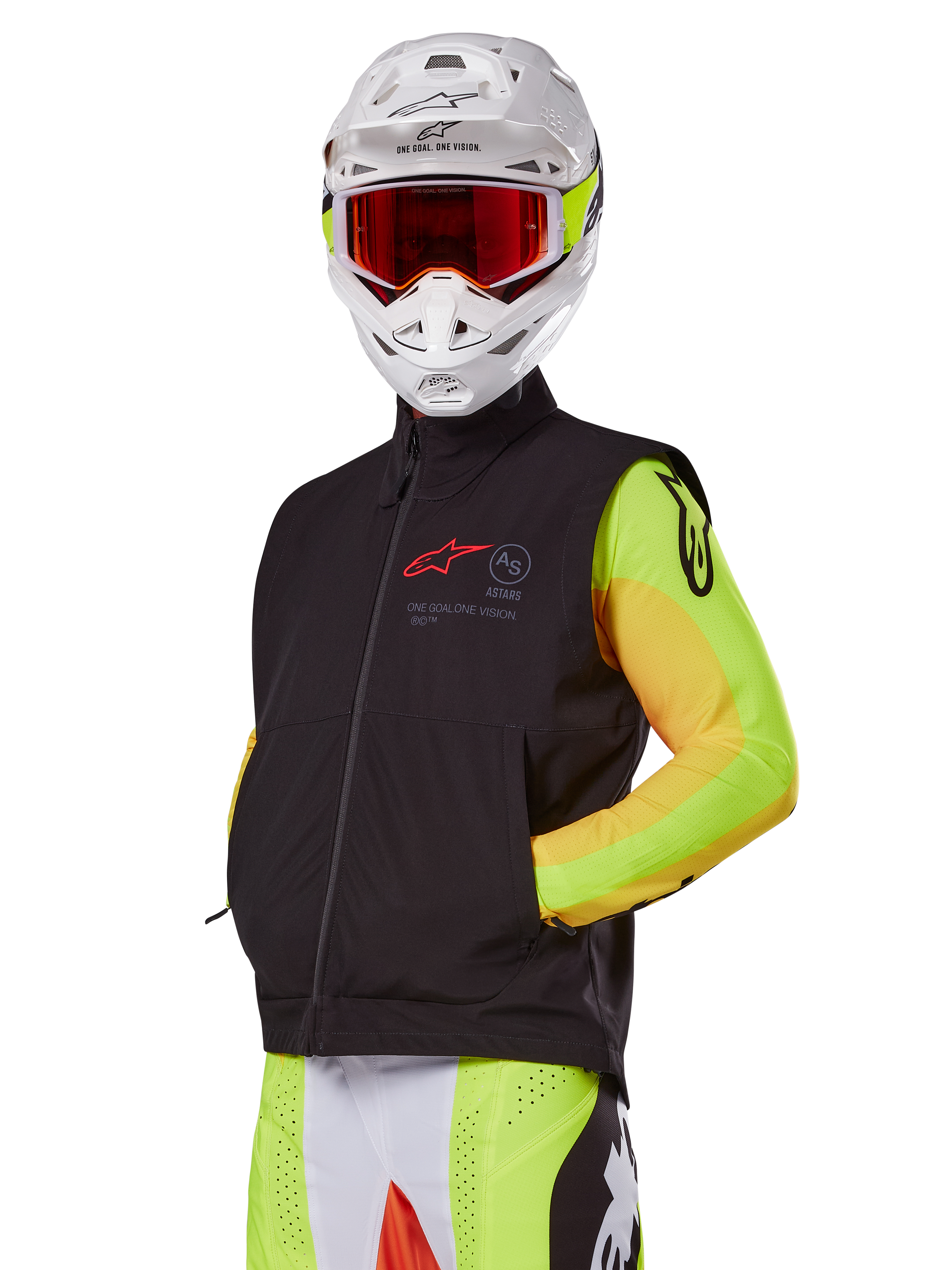 Techstar Softshell Vest