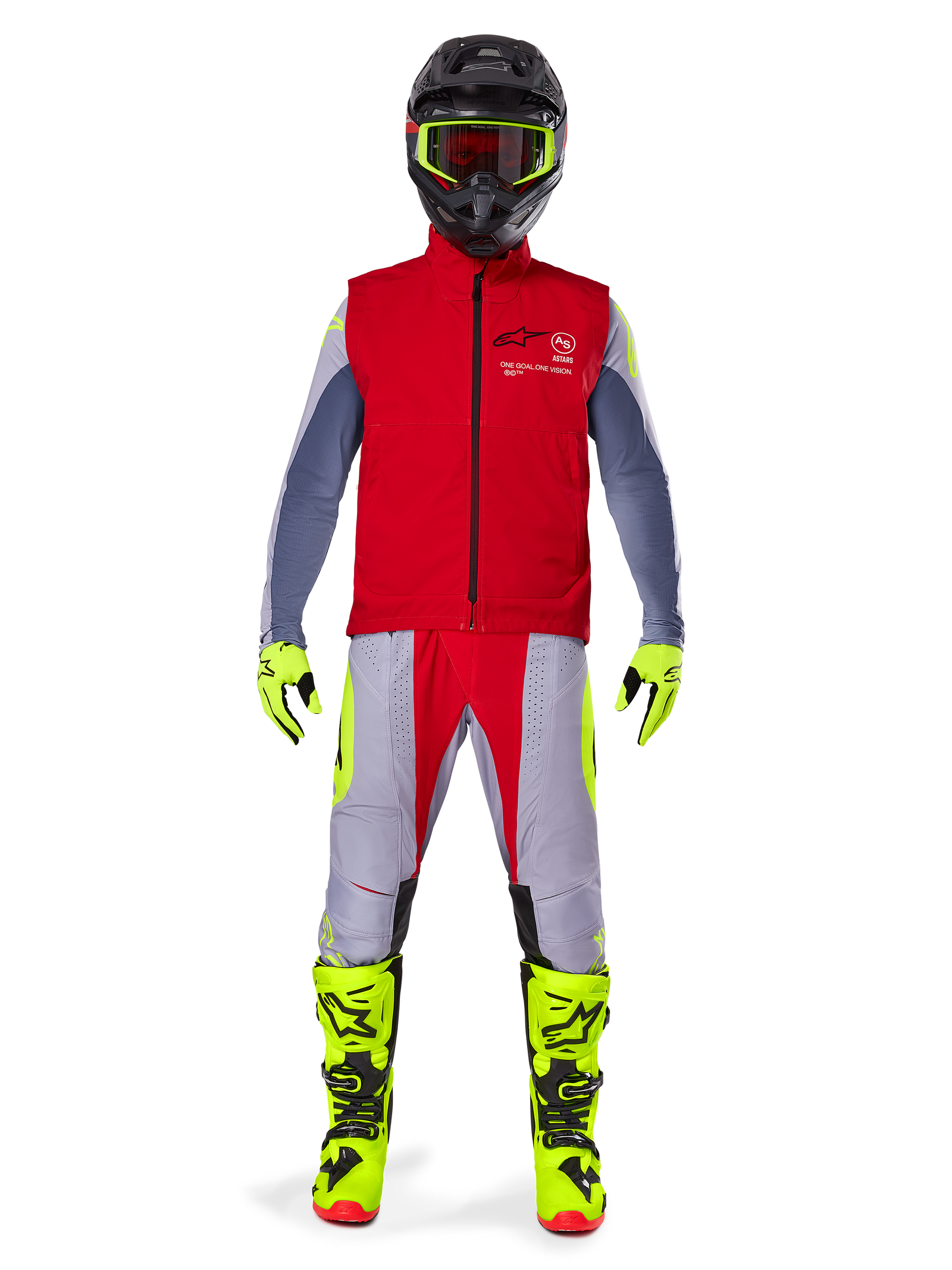 Techstar Softshell Vest