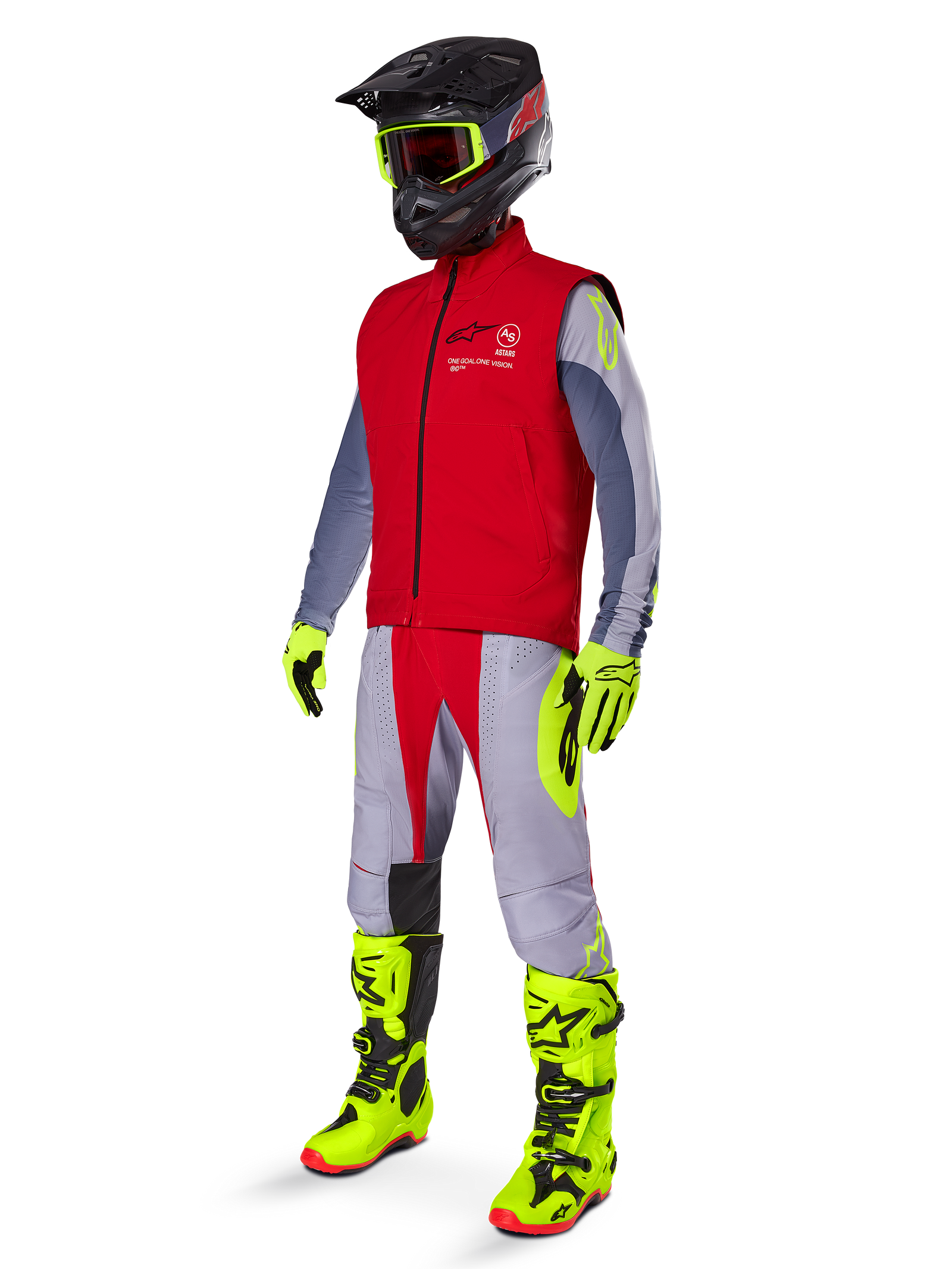 Techstar Softshell Vest