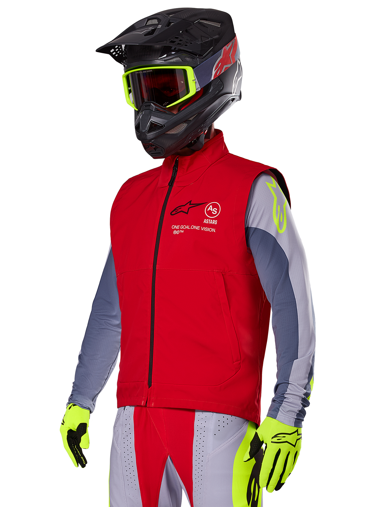 Techstar Softshell Vest