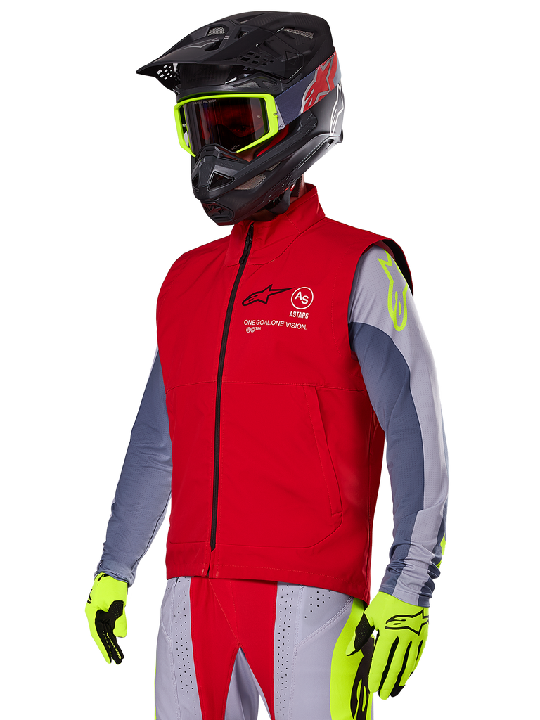 Techstar Softshell Vest