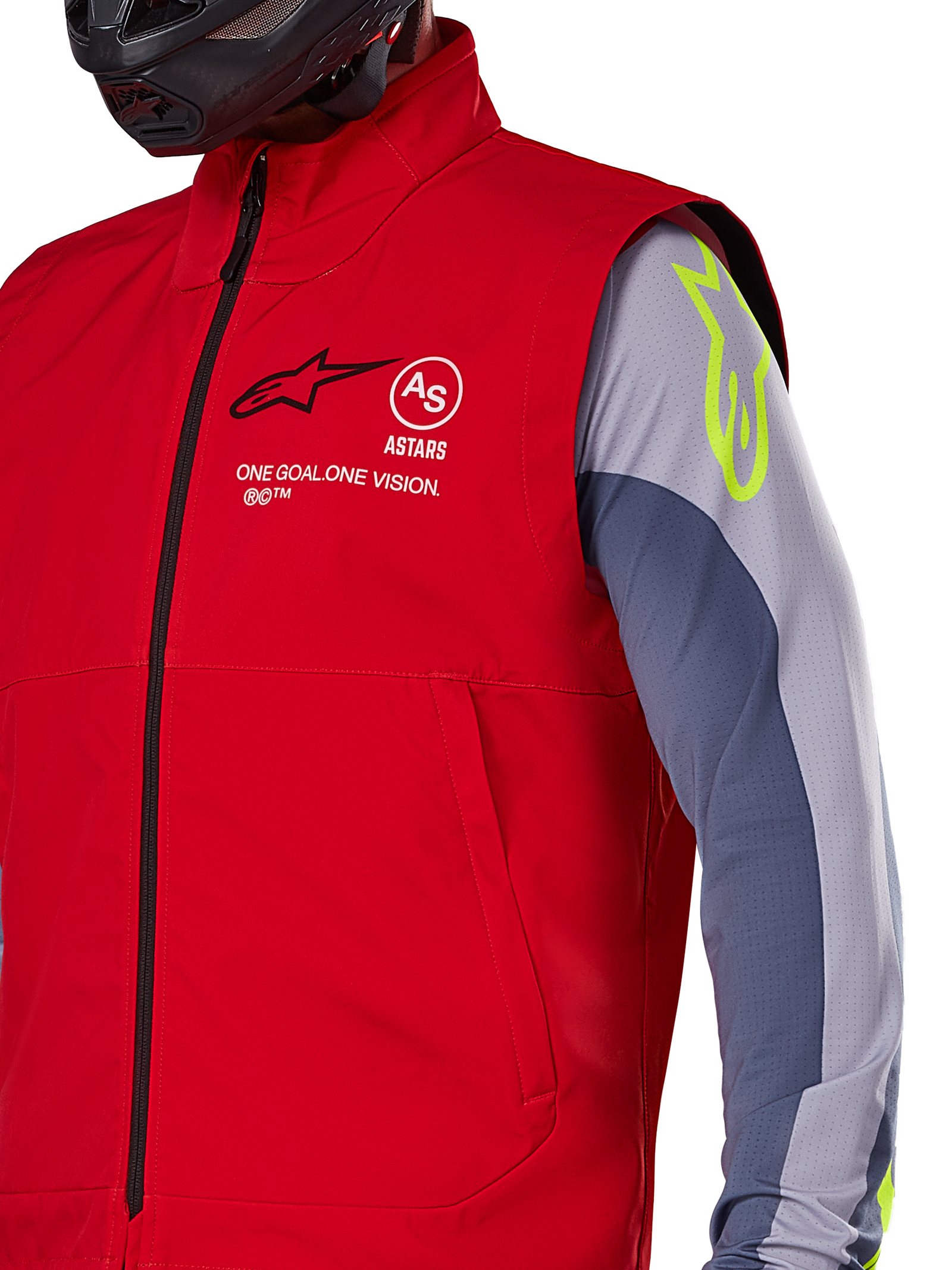 Techstar Softshell Vest