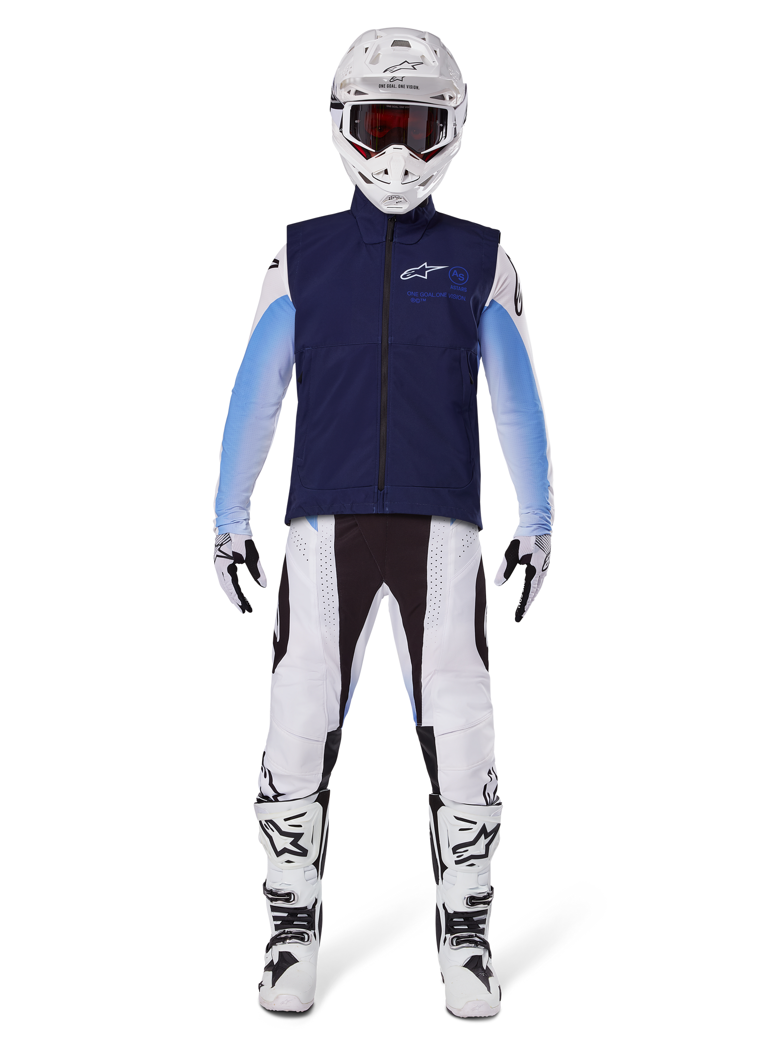 Techstar Softshell Vest