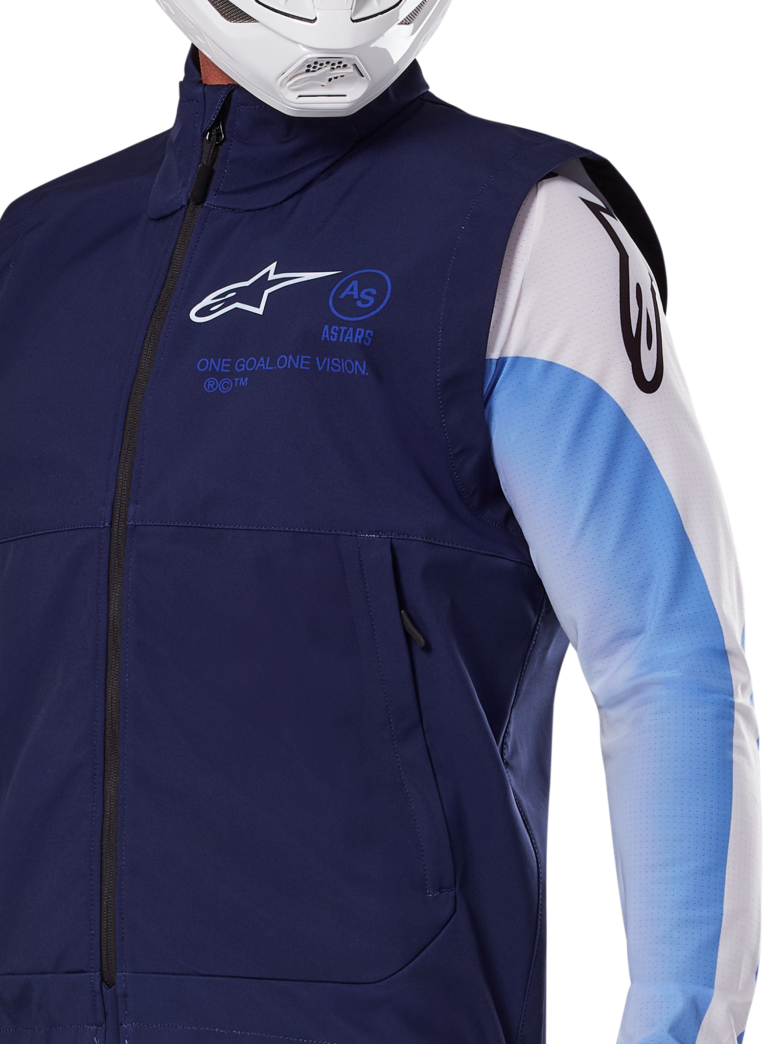 Techstar Softshell Vest