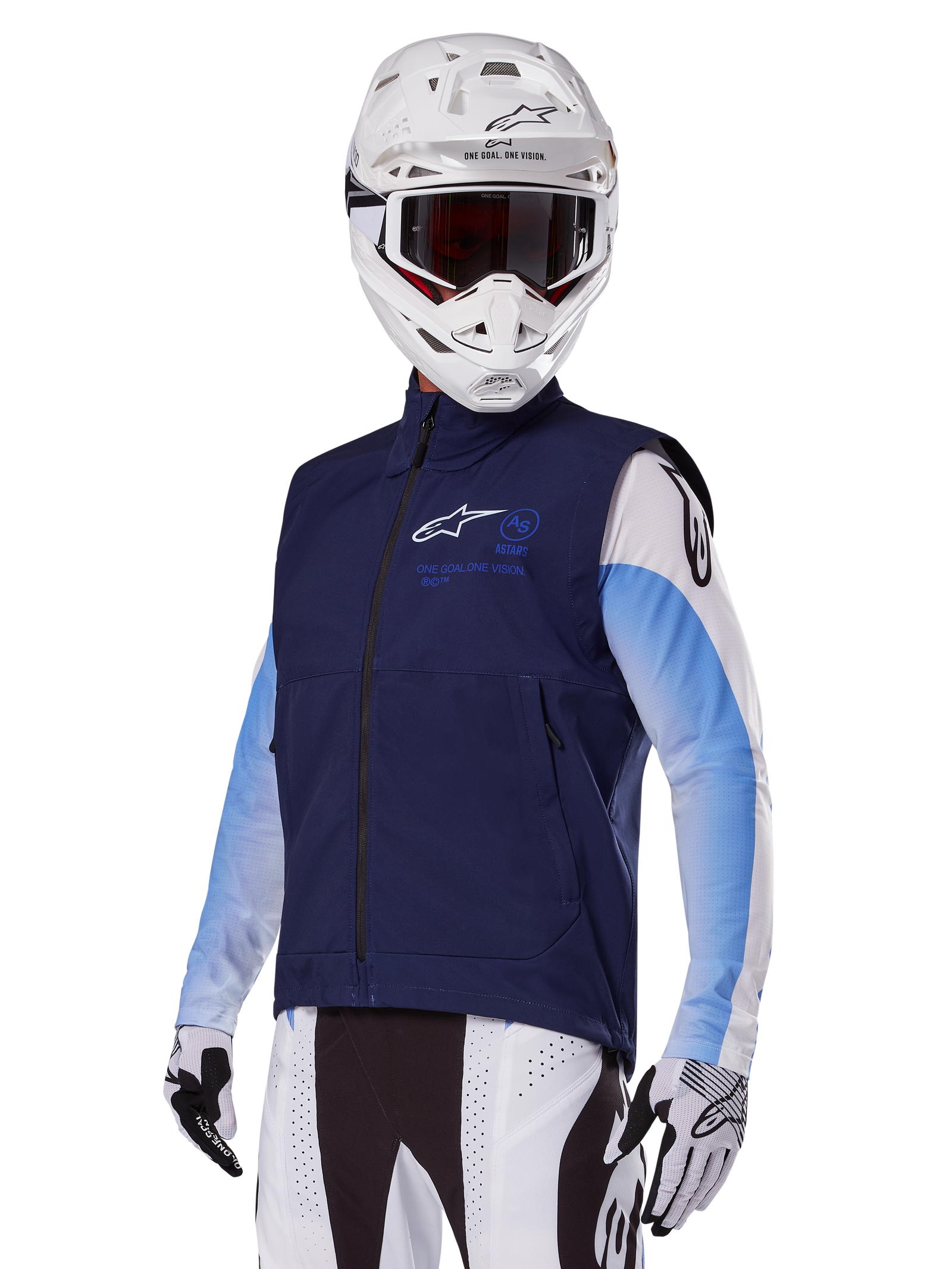 Techstar Softshell Vest