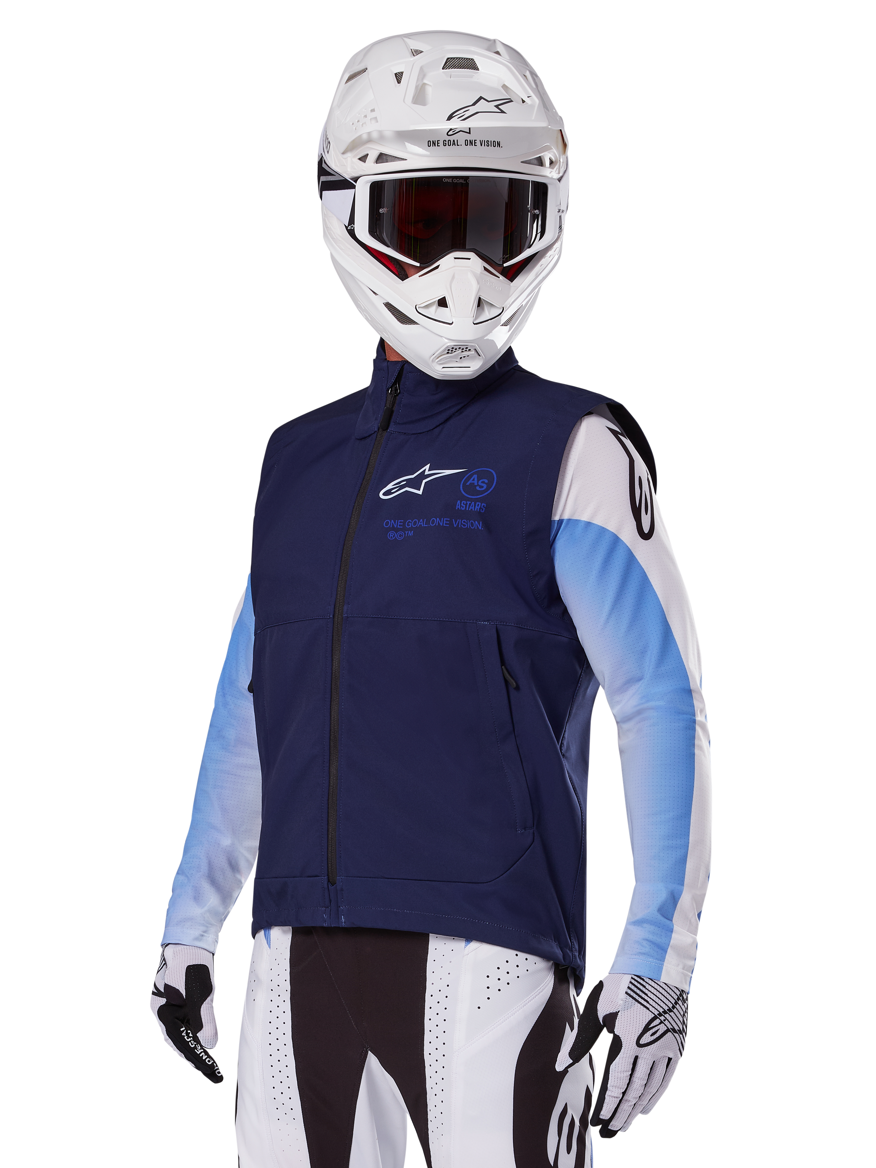 Techstar Softshell Vest