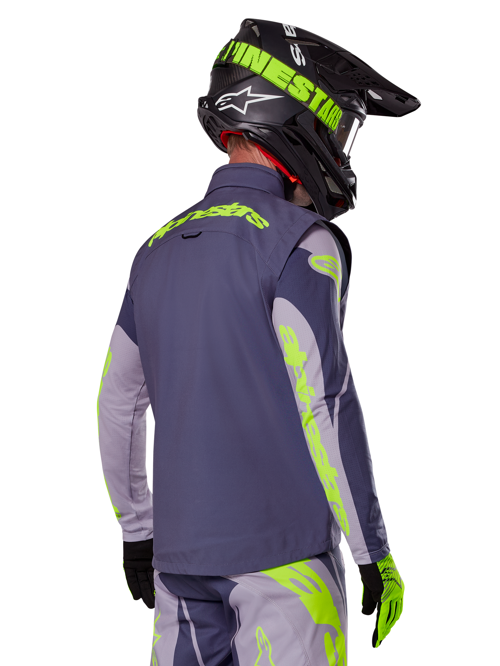 Techstar Softshell Vest