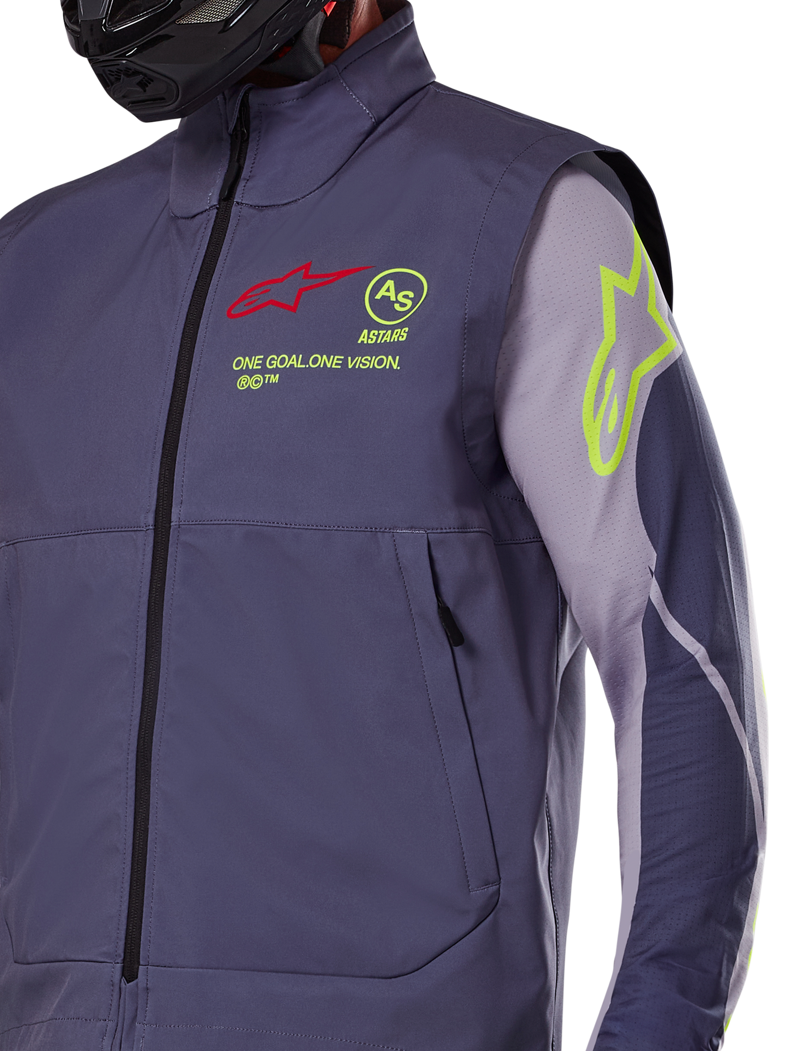 Techstar Softshell Vest