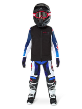 Youth Techstar Softshell Vest